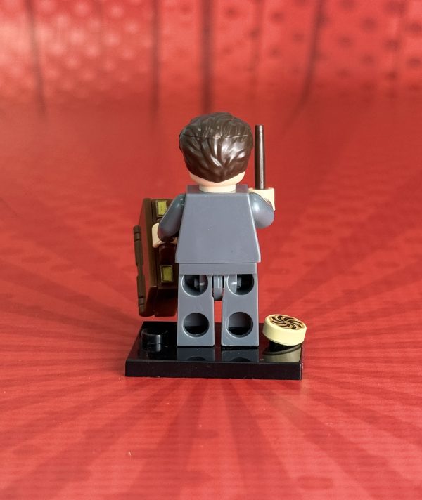 Jacob Kowalski Minifigure | Harry Potter - Image 2