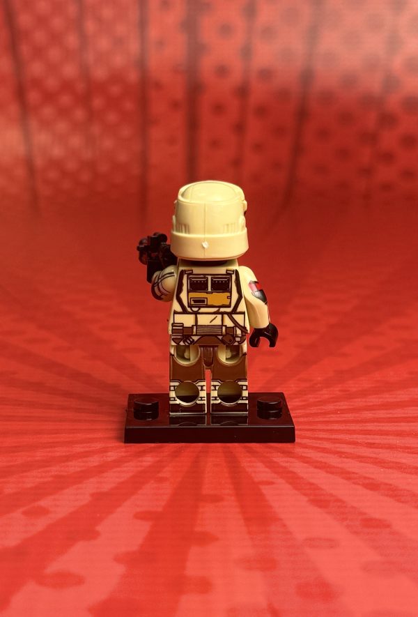 Sand Trooper Minifigure | Star Wars - Image 2