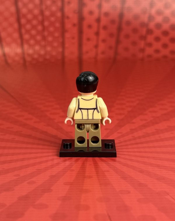 Peter from Deadpool Minifigure | Superhero - Image 2