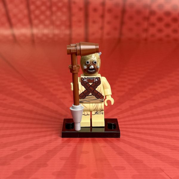 Tusken Raider Minifigure | Star Wars