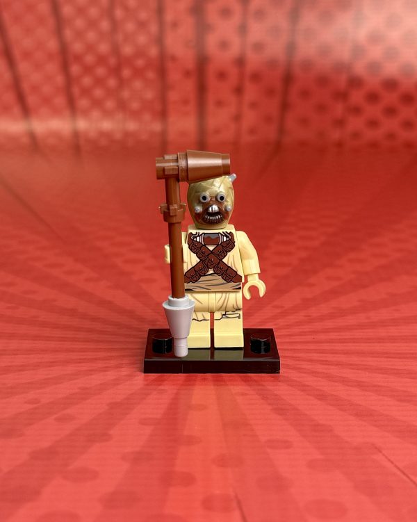 Tusken Raider Minifigure | Star Wars