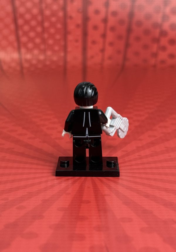 Jigsaw V2 Minifigure | Movie Horror Saw - Image 2