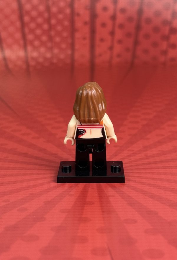 Zombie Stripper Minifigure | Movie Horror - Image 2