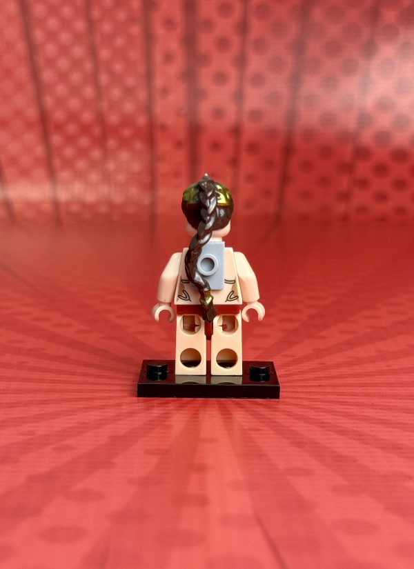 Leia (v3) Minifigure | Star Wars - Image 2