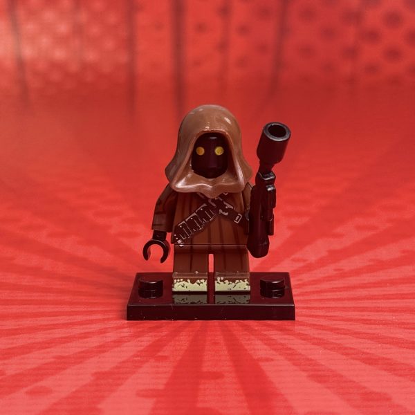 Jawa Minifigure | Star Wars