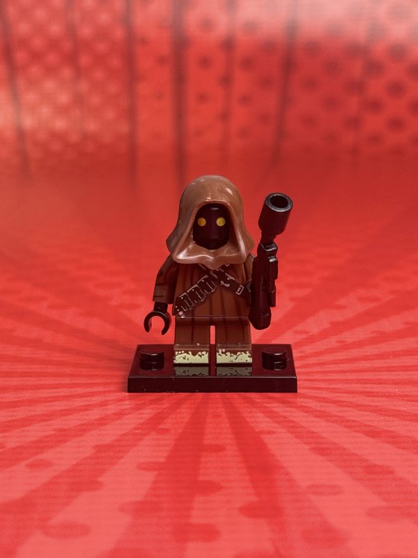 Jawa Minifigure | Star Wars