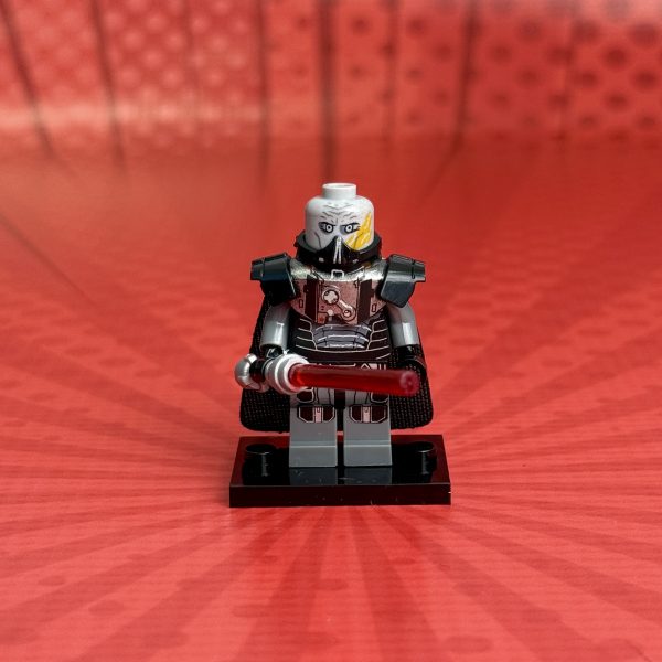 Darth Malgus Minifigure | Star Wars