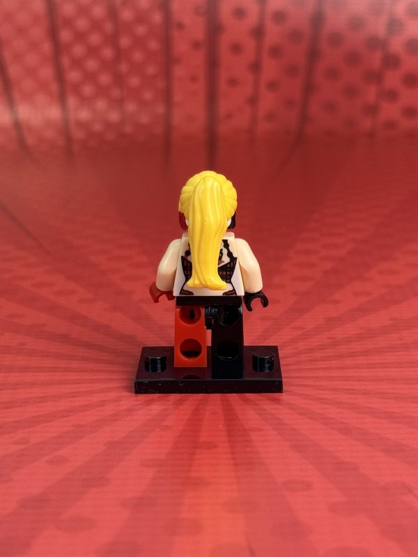 Harley Quinn Minifigure | Superhero Batman - Image 2