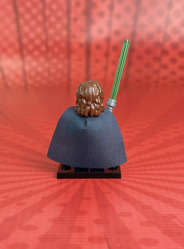 Luke Skywalker (Old) Minifigure | Star Wars - Image 2