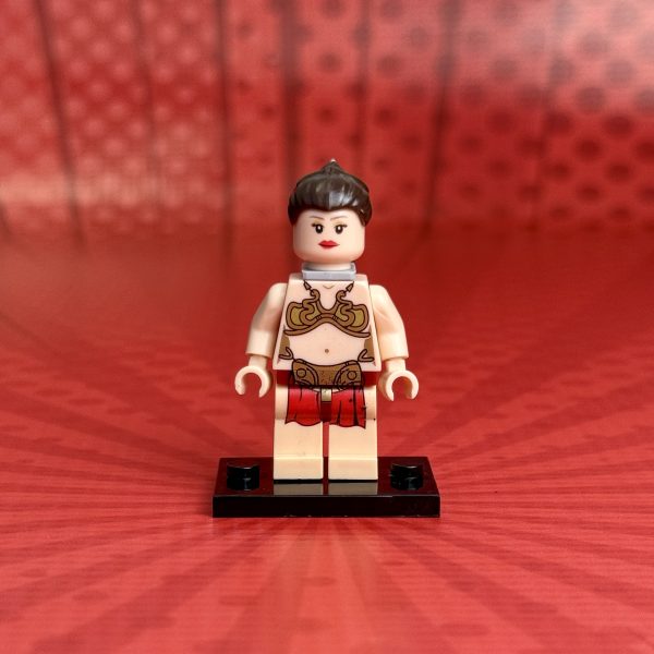 Leia (v3) Minifigure | Star Wars