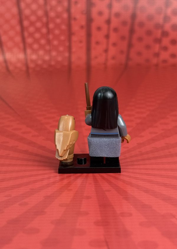 Cho Chang Minifigure | Harry Potter - Image 2