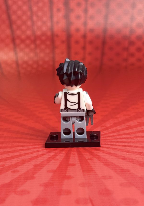 Edward Scissorhands Minifigure | Movie Horror - Image 2