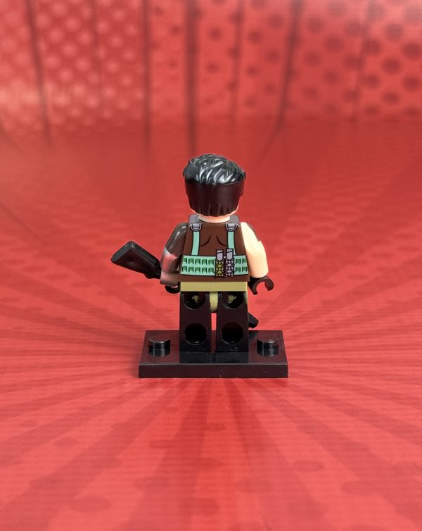 Deadpool Minifigure | Superhero - Image 2