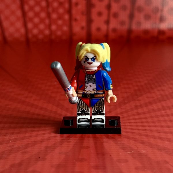Harley Quinn Minifigure | Superhero Batman