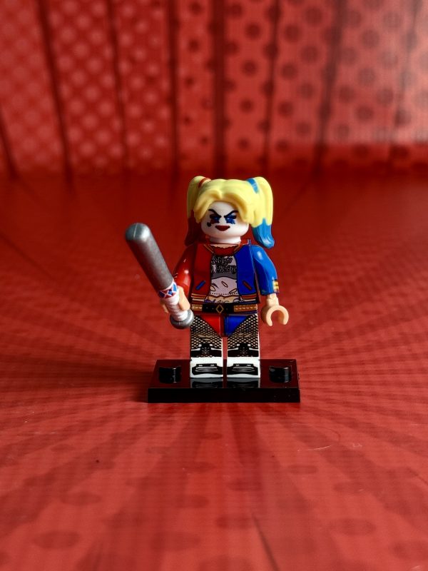 Harley Quinn Minifigure | Superhero Batman