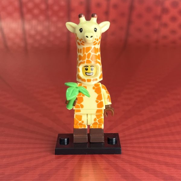Giraffe Suit Minifigure | Other