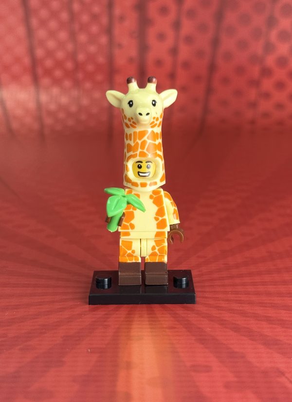 Giraffe Suit Minifigure | Other
