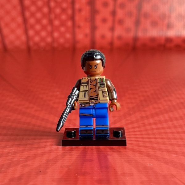 Finn Minifigure | Star Wars