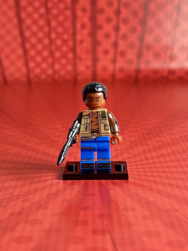 Finn Minifigure | Star Wars