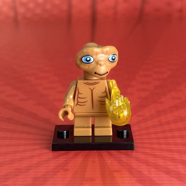 ET Minifigure | Movie