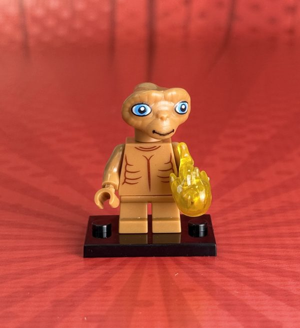 ET Minifigure | Movie
