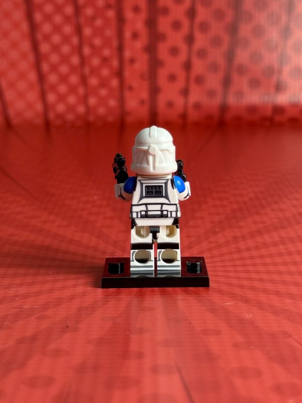 Ahsokas Trooper Minifigure | Star Wars Clone Wars - Image 2