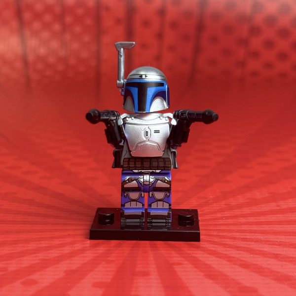 Jango Fett Minifigure | Star Wars