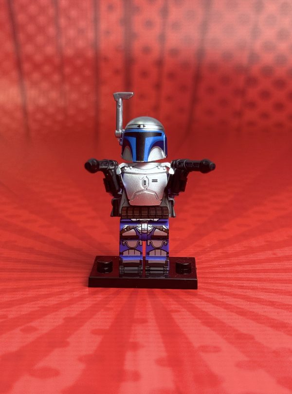 Jango Fett Minifigure | Star Wars
