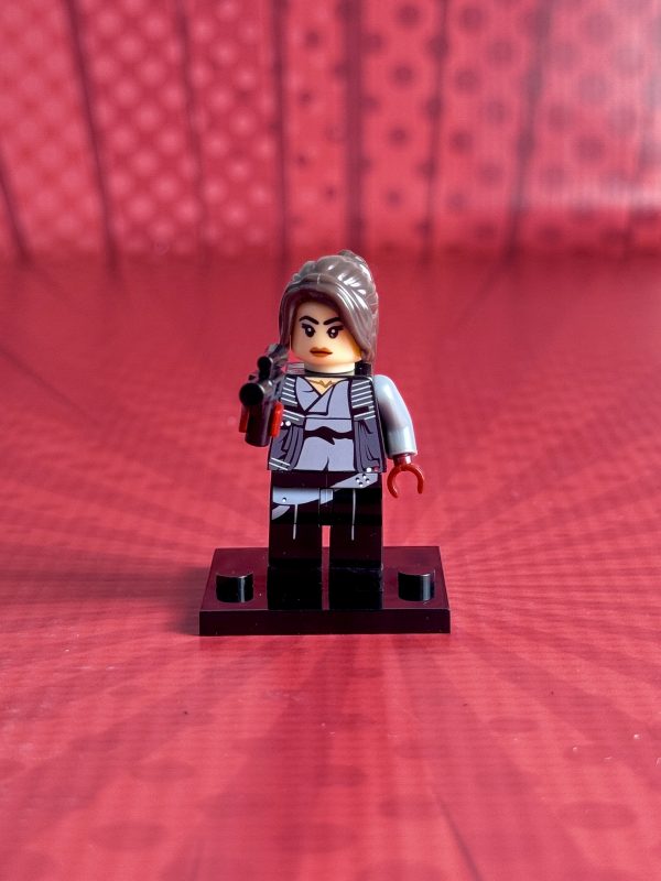 Jyn Erso Minifigure | Star Wars