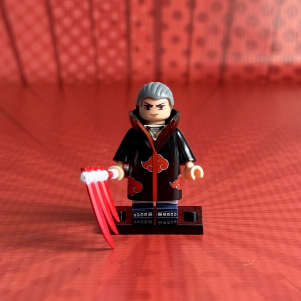 Hidan Minifigure | Anime Naruto