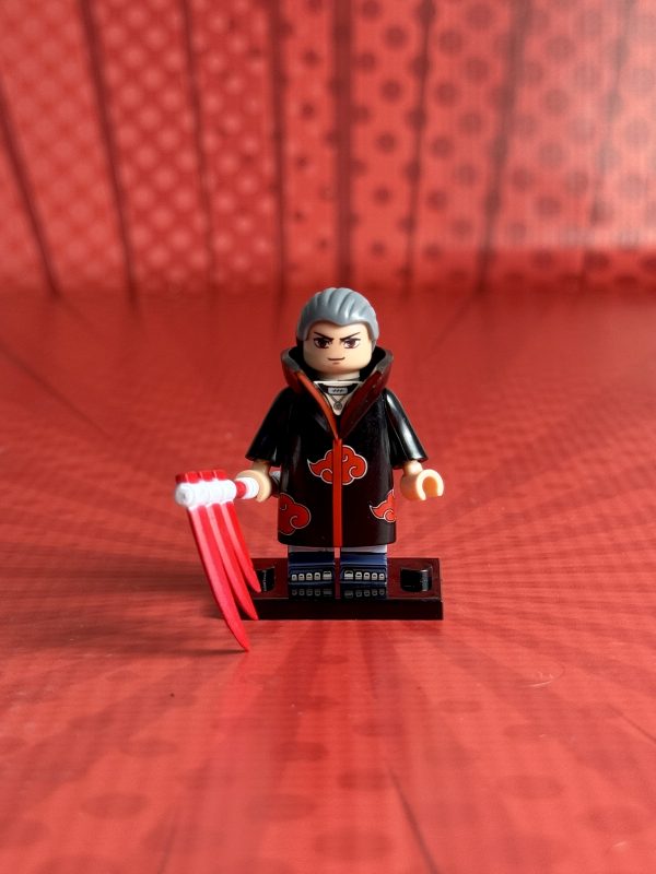Hidan Minifigure | Anime Naruto