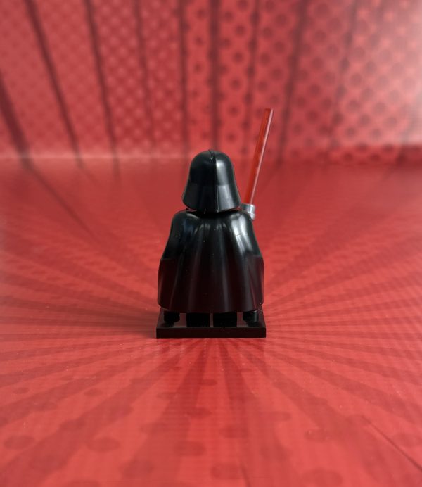 Darth Vader V2 Minifigure | Star Wars - Image 2