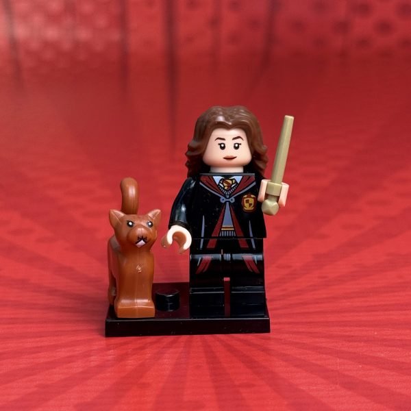 Hermione Granger Minifigure | Harry Potter