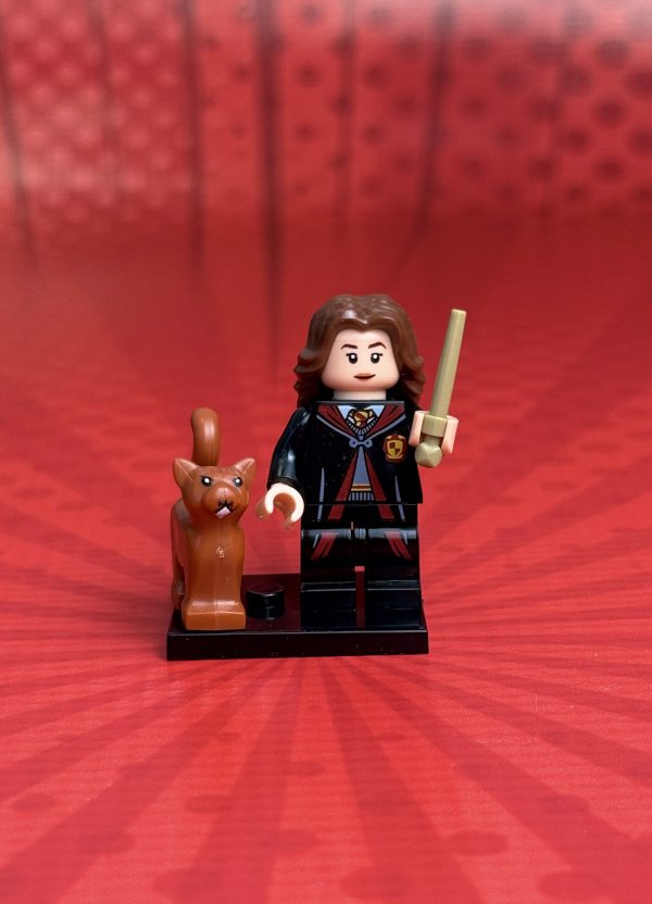 Hermione Granger Minifigure | Harry Potter