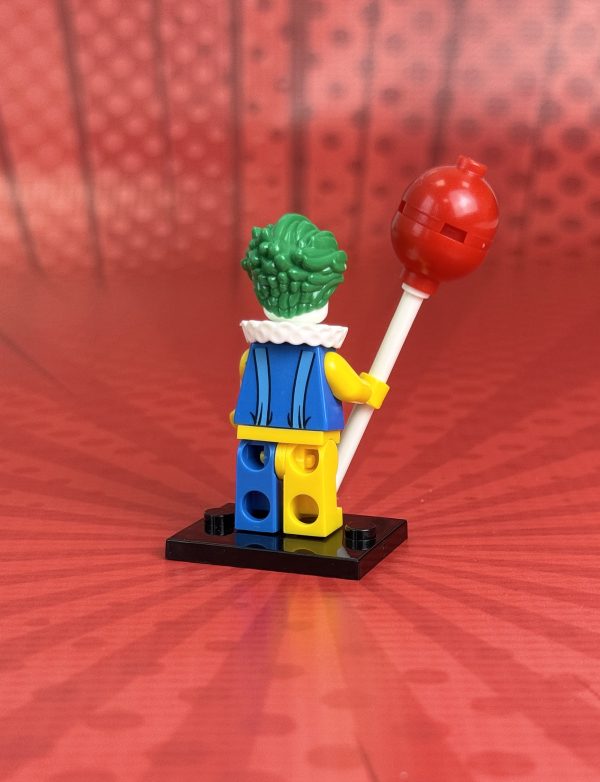 Joker Minifigure | Superhero Batman - Image 2