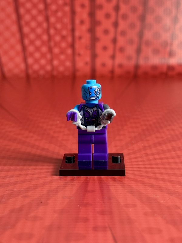 Nebula Minifigure | Superhero Guardians of the Galaxy