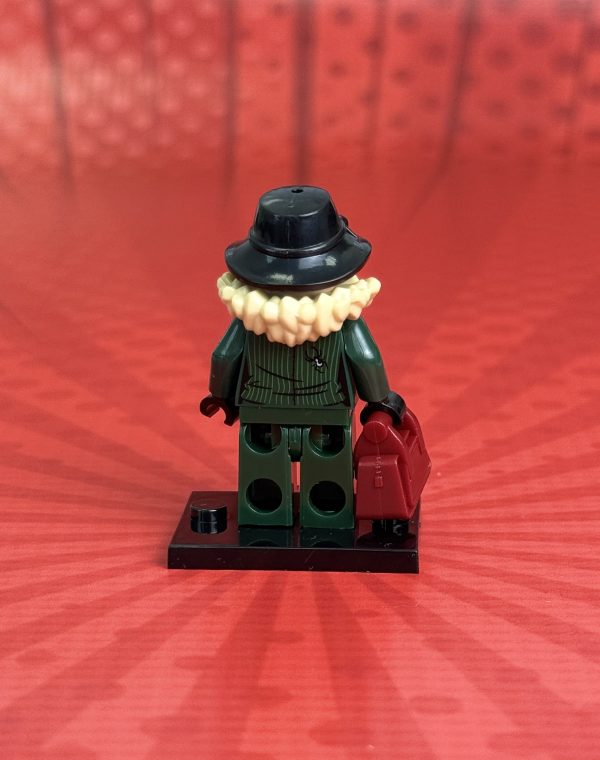 Severus Snape (Bogart) Minifigure | Harry Potter - Image 2