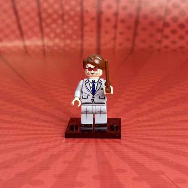 Daredevil Minifigure | Superhero Avengers