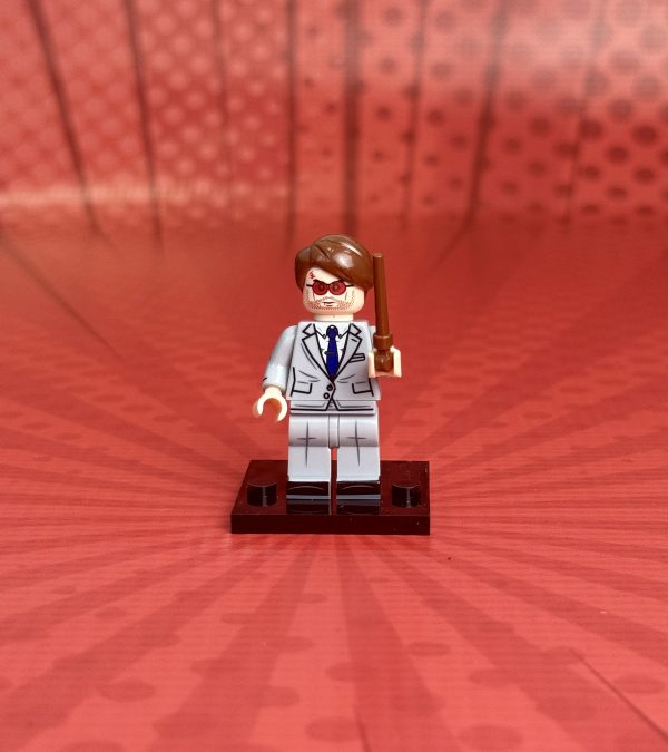 Daredevil Minifigure | Superhero Avengers