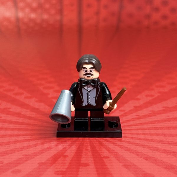 Professor Flitwick Minifigure | Harry Potter