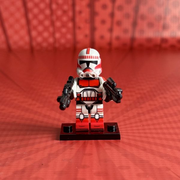 Corusant Guard Minifigure | Star Wars