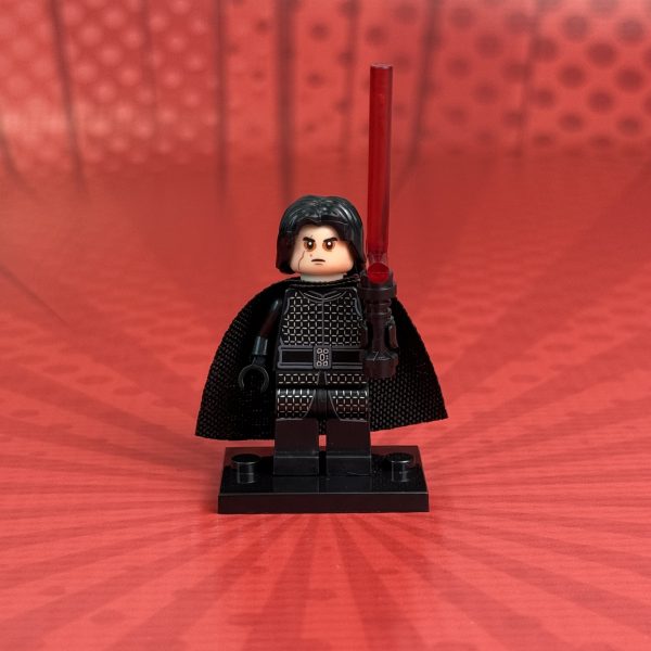 Kylo Ren V2 Minifigure | Star Wars