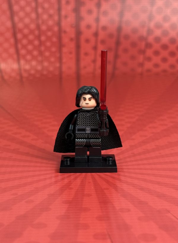 Kylo Ren V2 Minifigure | Star Wars
