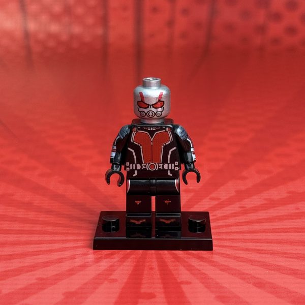 Ant Man V2 Minifigure | Superhero Avengers
