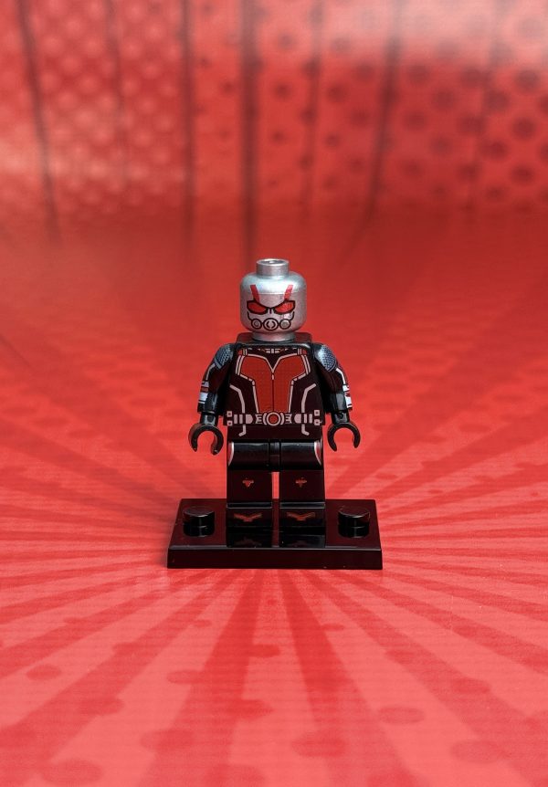 Ant Man V2 Minifigure | Superhero Avengers