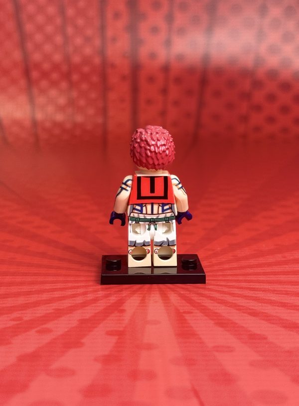 Akaza Minifigure | Anime Naruto - Image 2