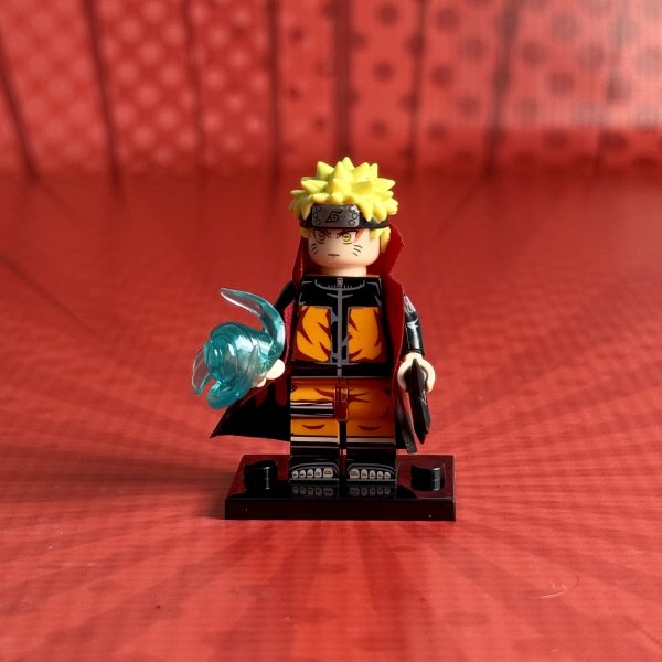Naruto Minifigure | Anime Naruto Uzumaki