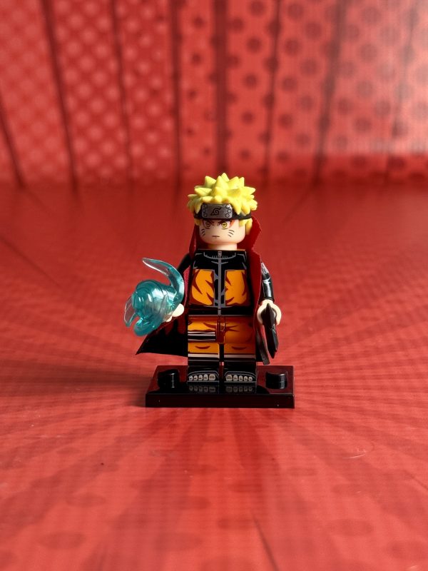 Naruto Minifigure | Anime Naruto Uzumaki