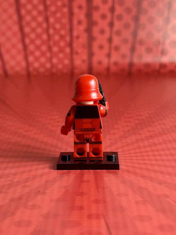 Sith Jet Trooper Minifigure | Star Wars - Image 2