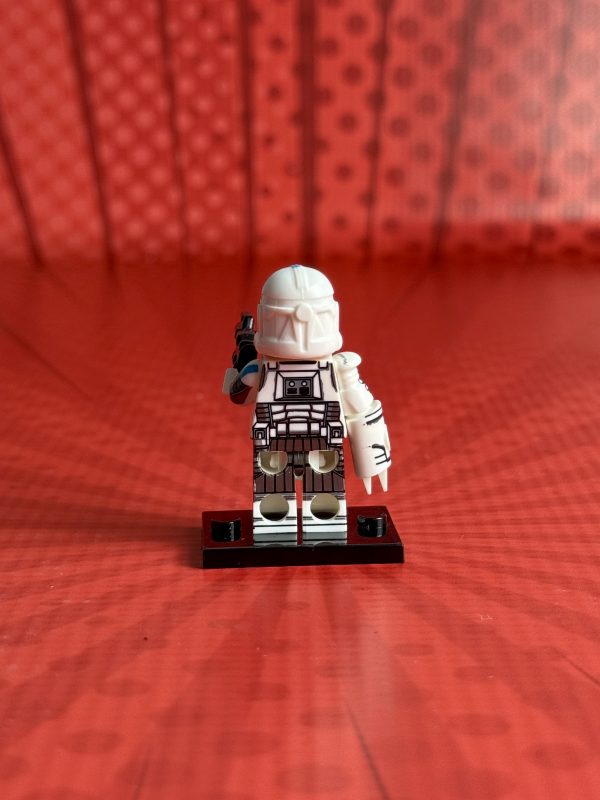 Echo Minifigure | Star Wars - Image 2